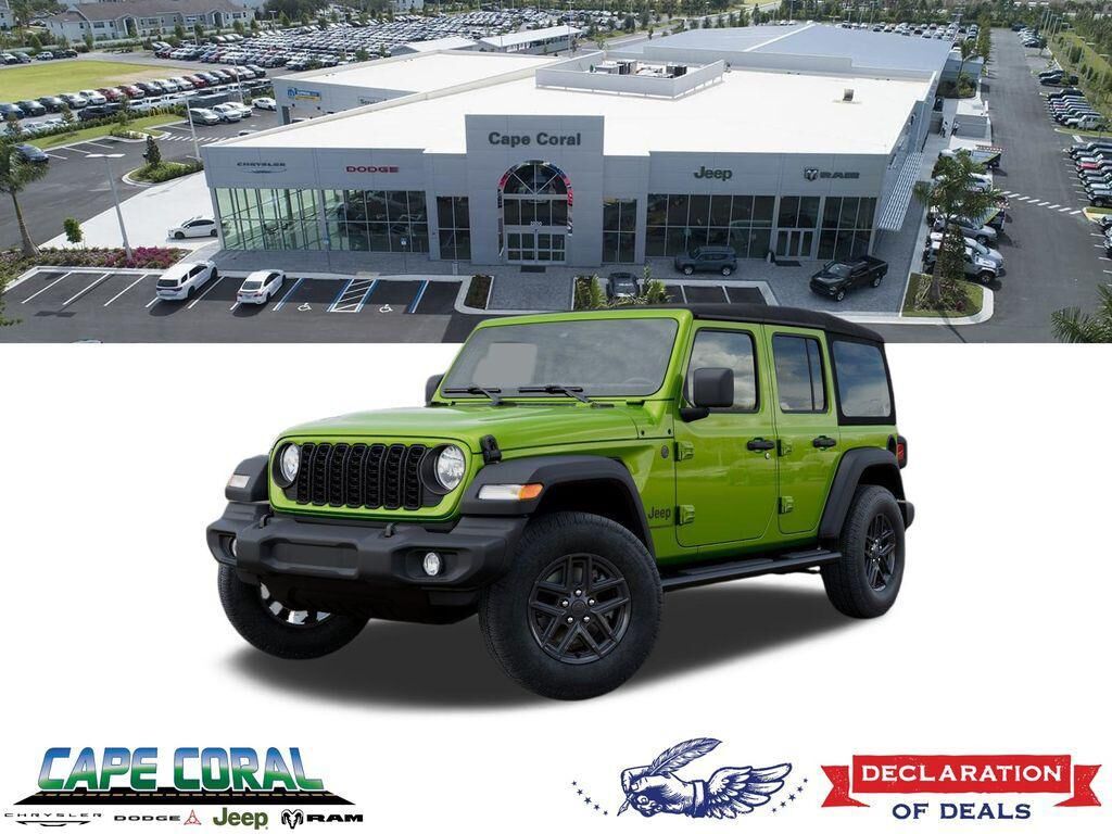 2026 JEEP Wrangler