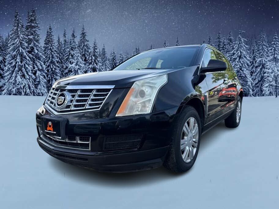 2014 CADILLAC SRX