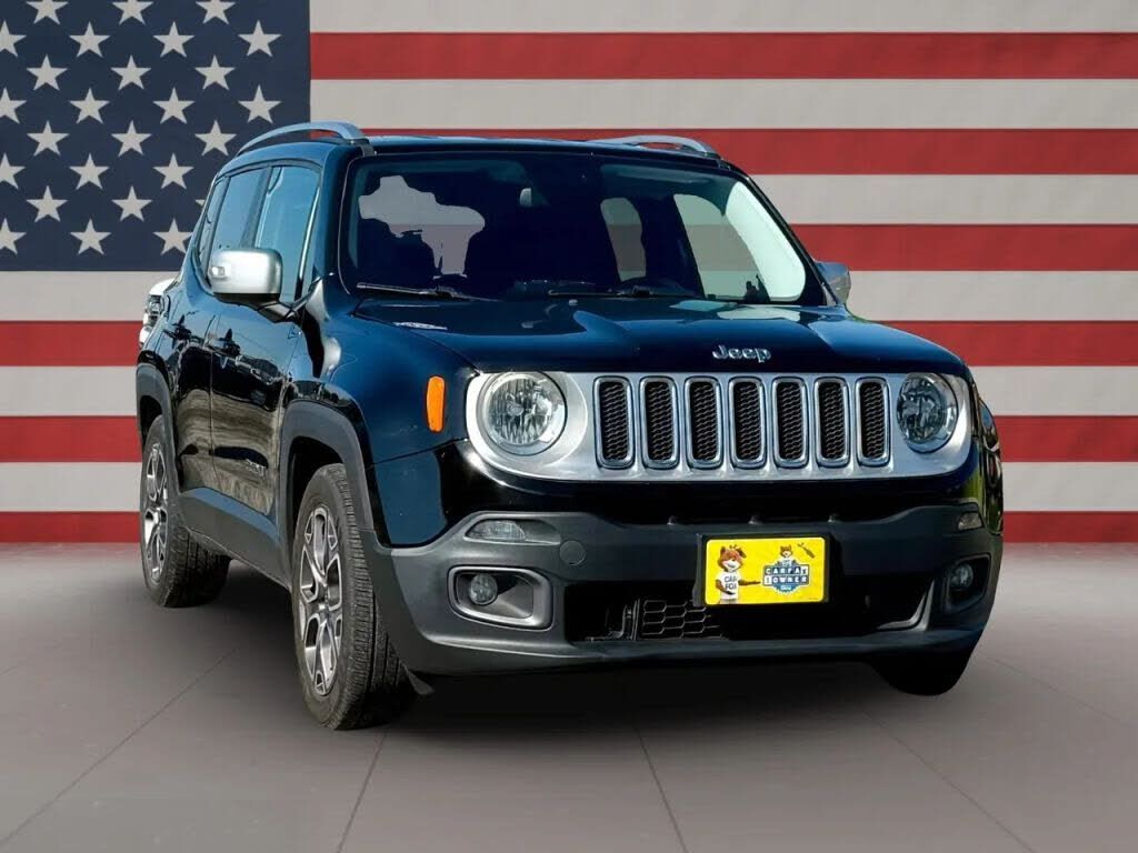 2015 JEEP Renegade