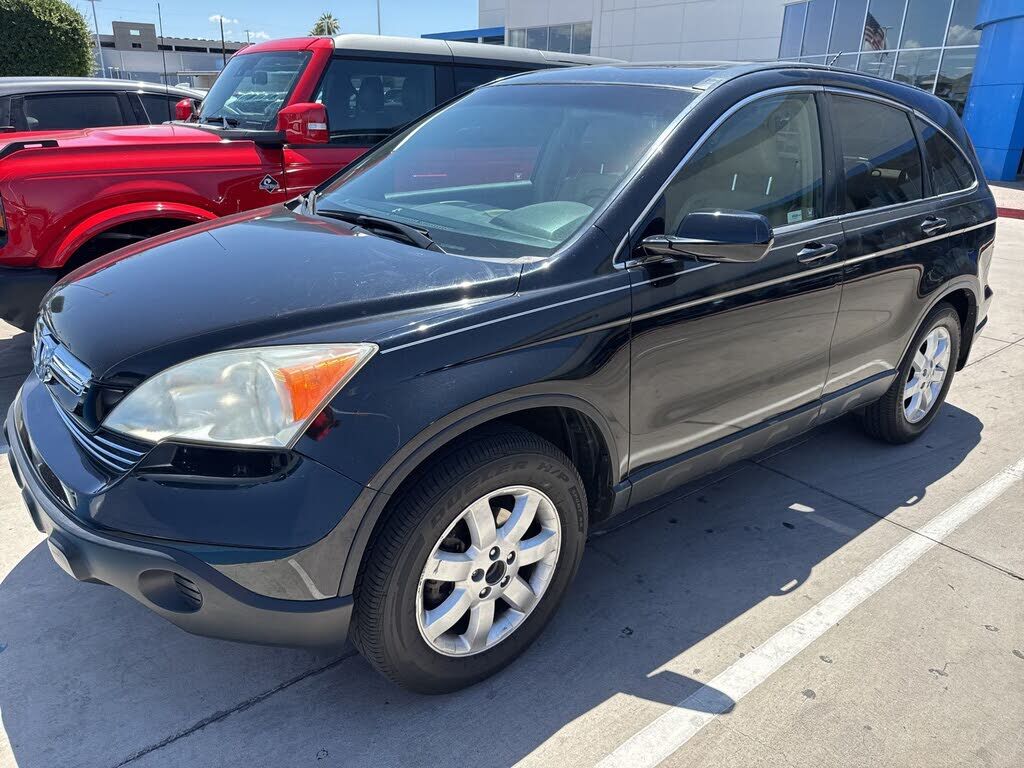 2007 HONDA CR-V