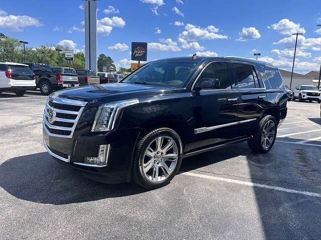 2015 CADILLAC Escalade