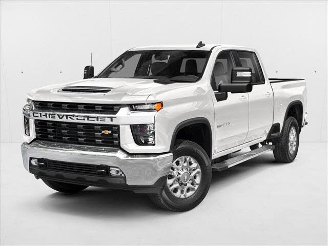 2023 CHEVROLET Silverado HD