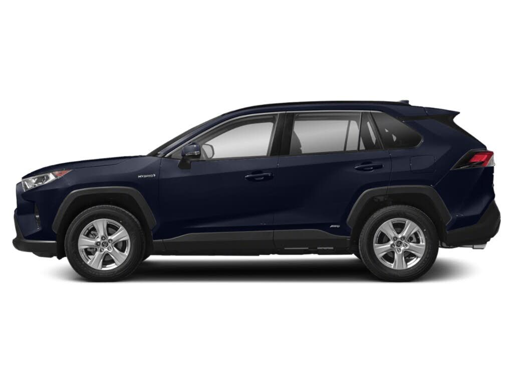 2021 TOYOTA RAV4