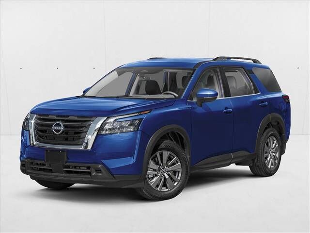 2025 NISSAN Pathfinder