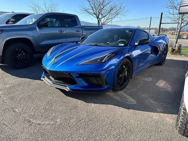 2021 CHEVROLET Corvette