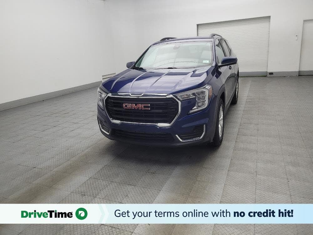 2022 GMC Terrain
