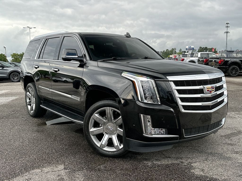 2019 CADILLAC Escalade