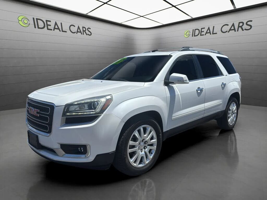 2016 GMC Acadia