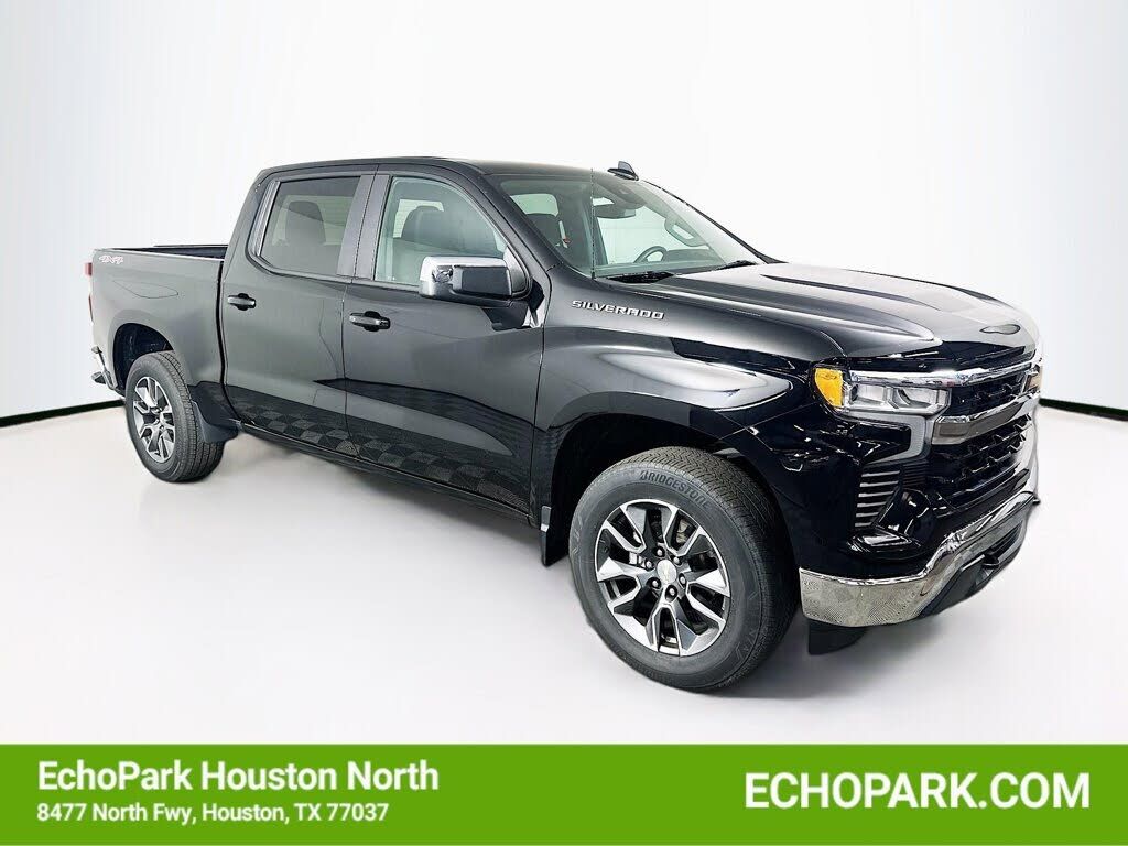 2023 CHEVROLET Silverado