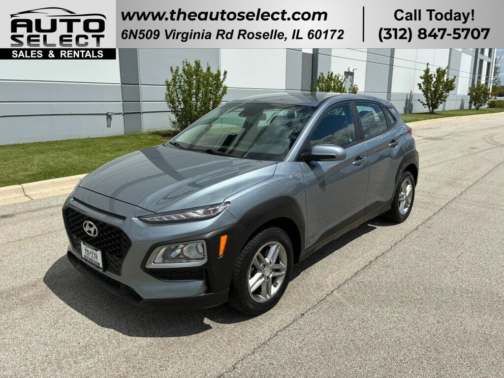 2019 HYUNDAI Kona