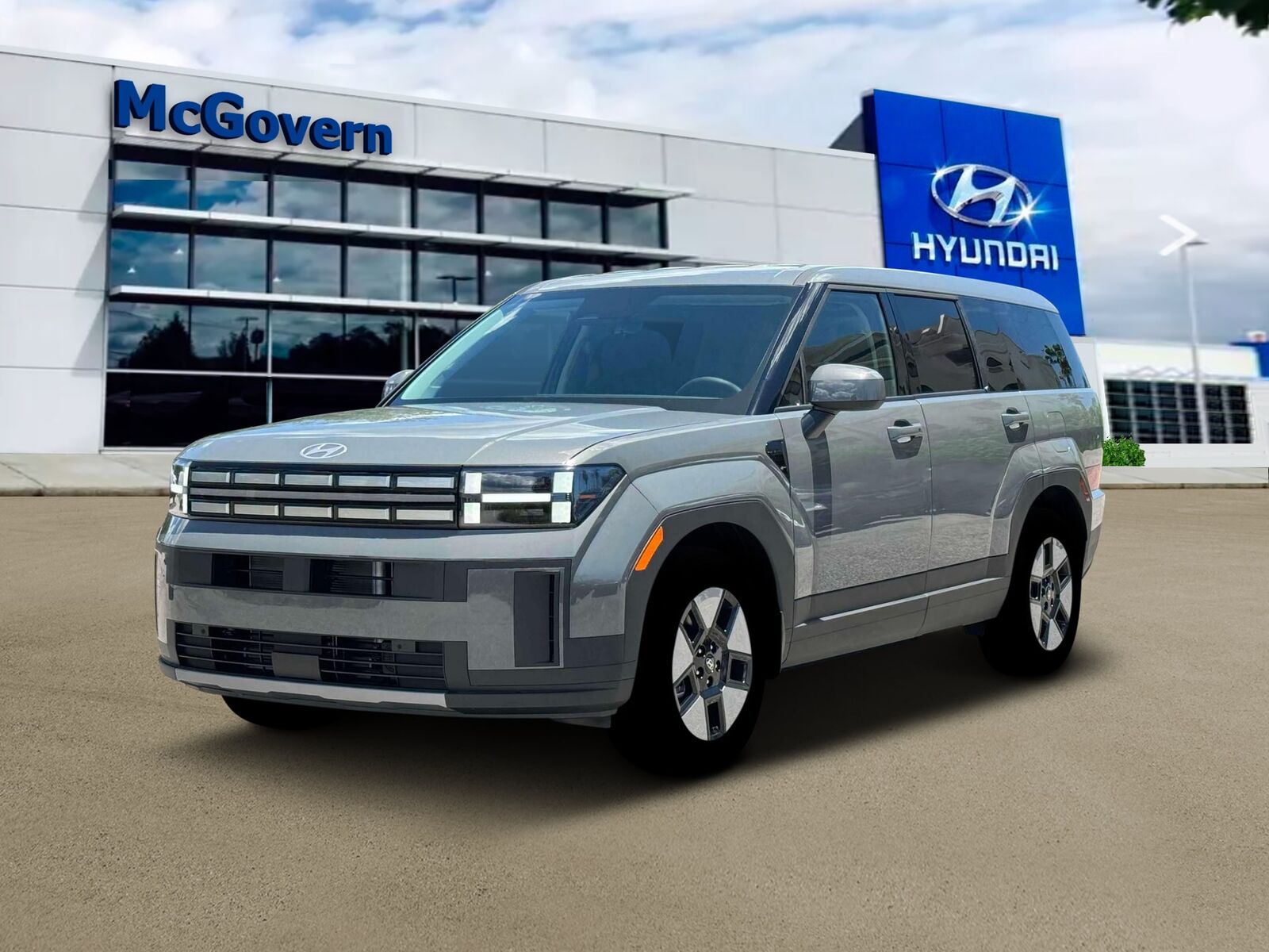 2026 HYUNDAI Santa Fe