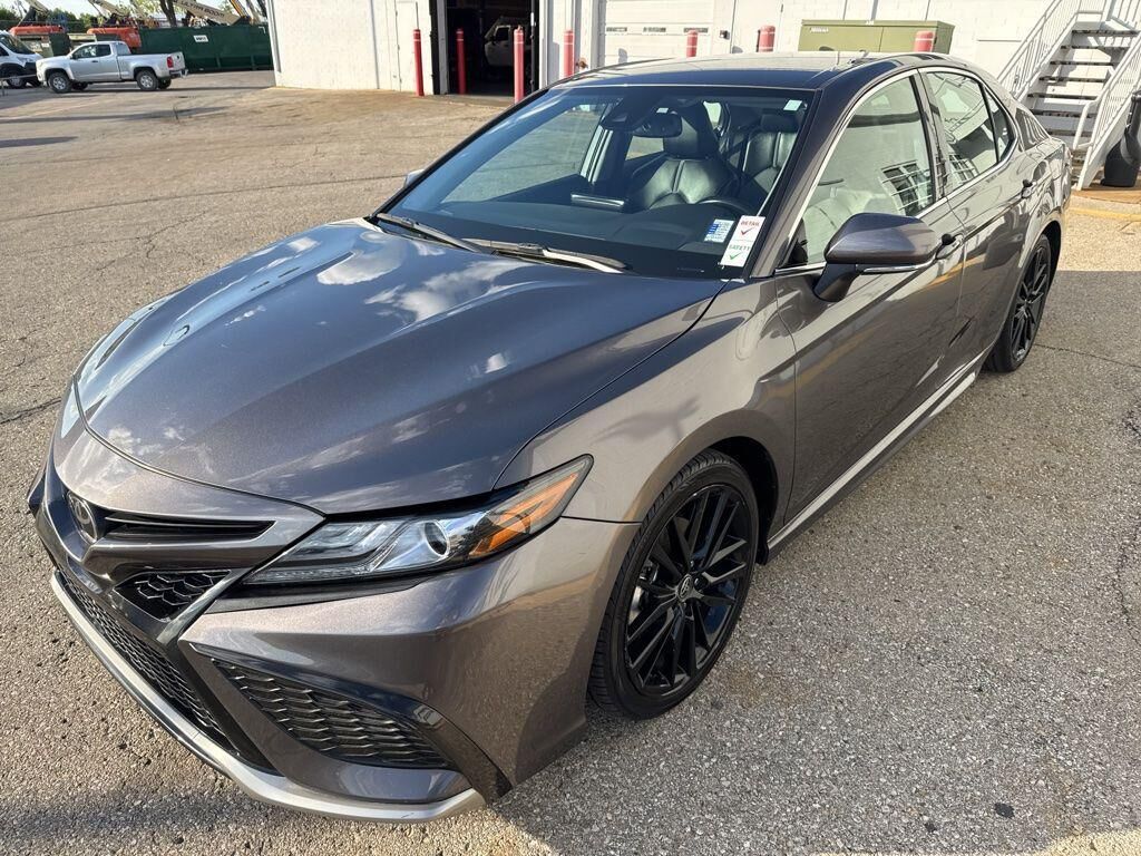 2024 TOYOTA Camry