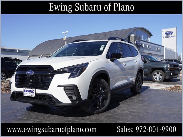 2026 SUBARU Ascent