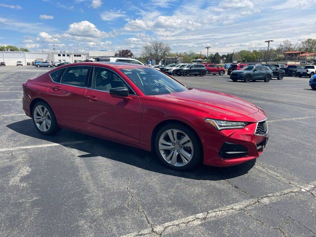 2023 ACURA TLX