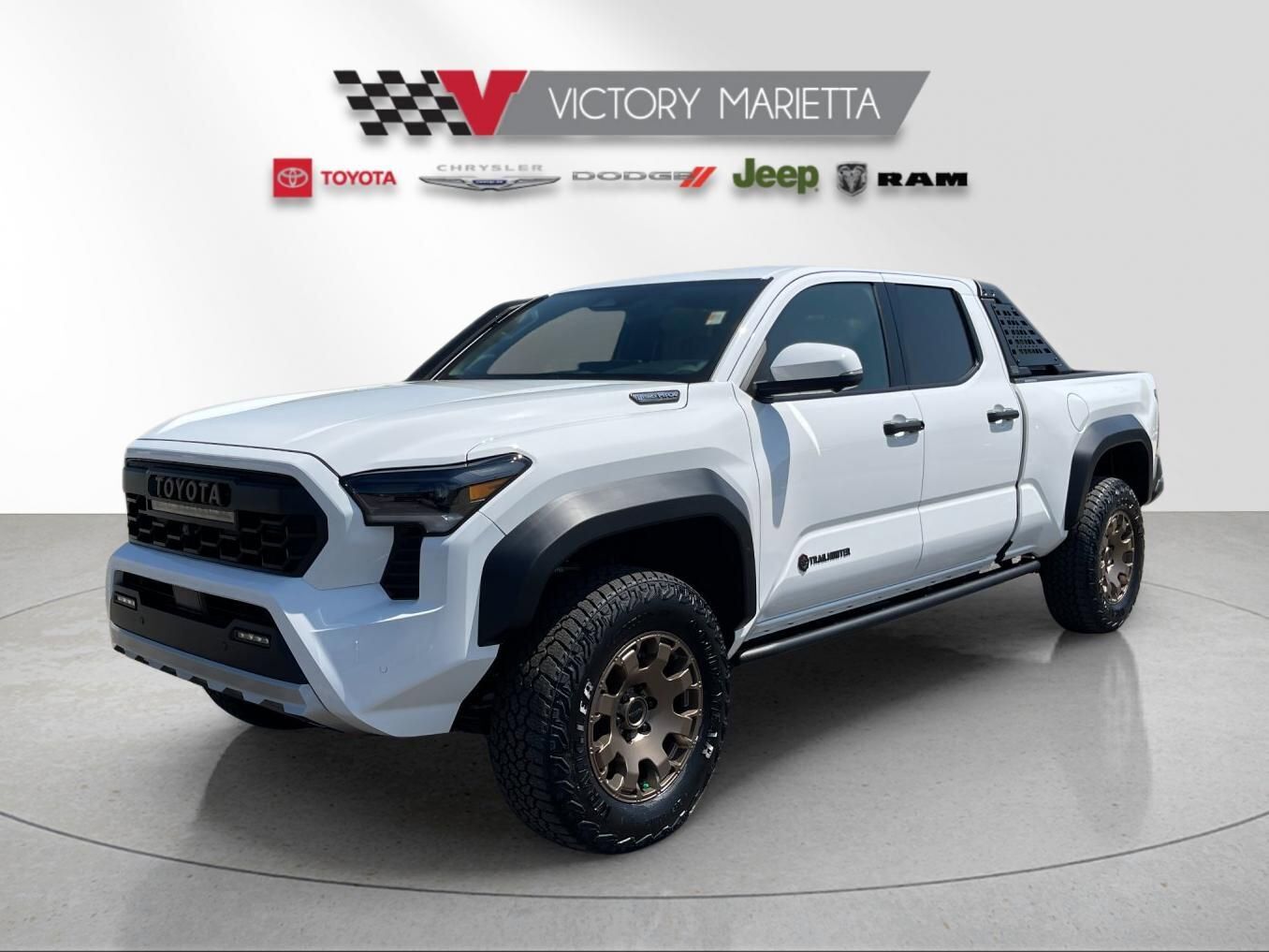 2026 TOYOTA Tacoma