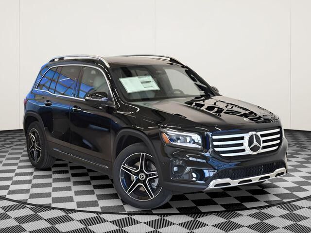 2026 MERCEDES-BENZ GLB-Class