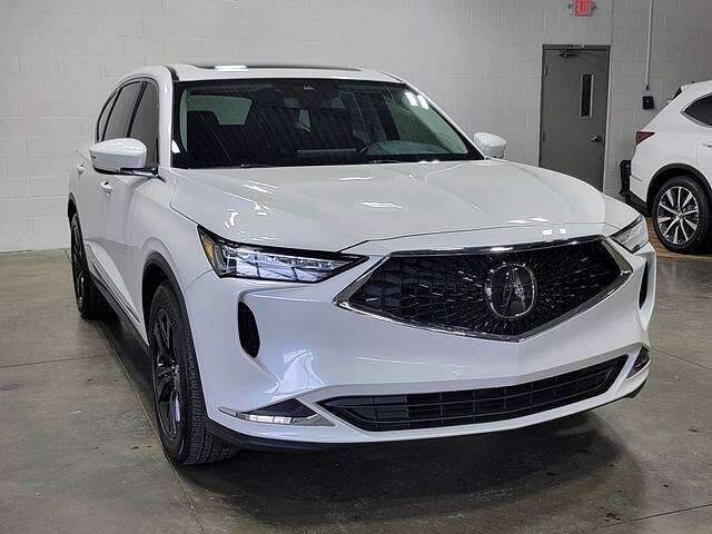 2024 ACURA MDX