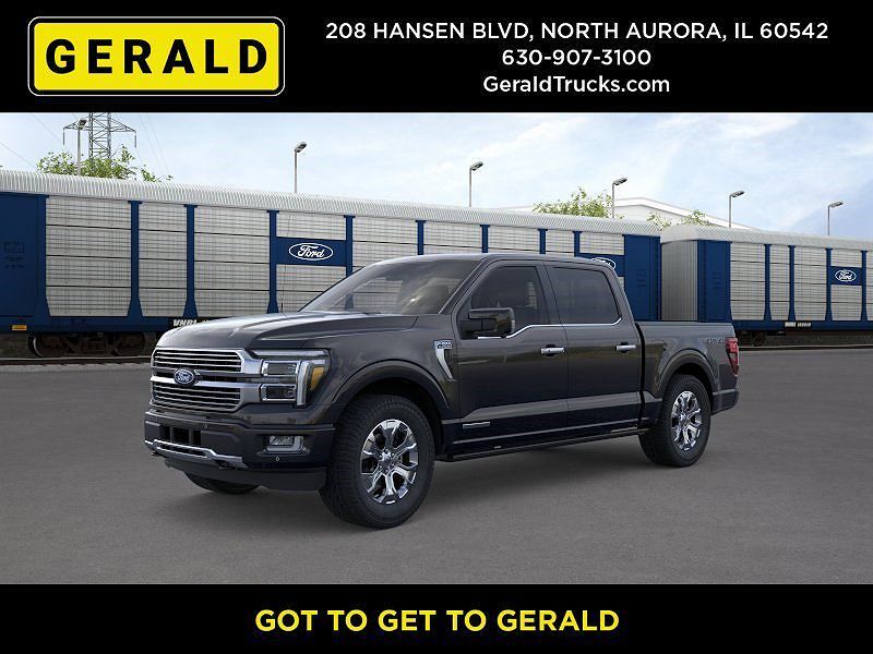 2026 FORD F-150