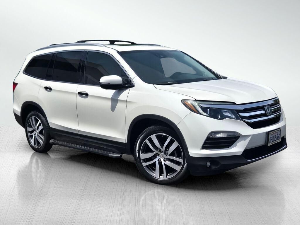 2018 HONDA Pilot