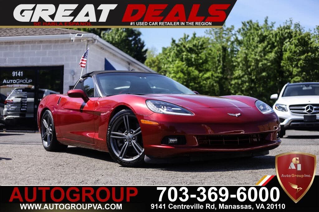 2009 CHEVROLET Corvette