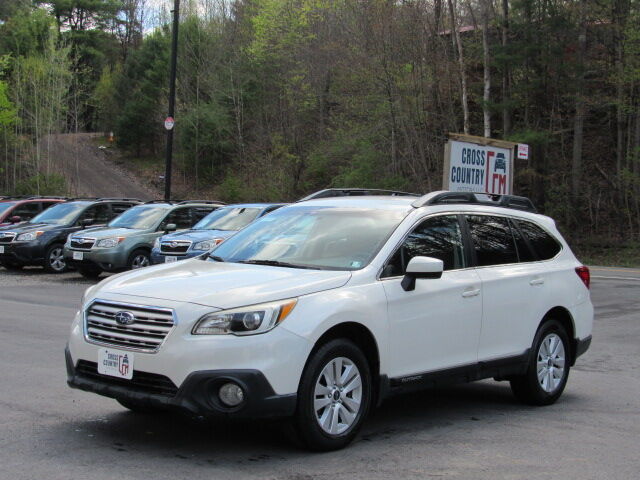 2015 SUBARU Outback