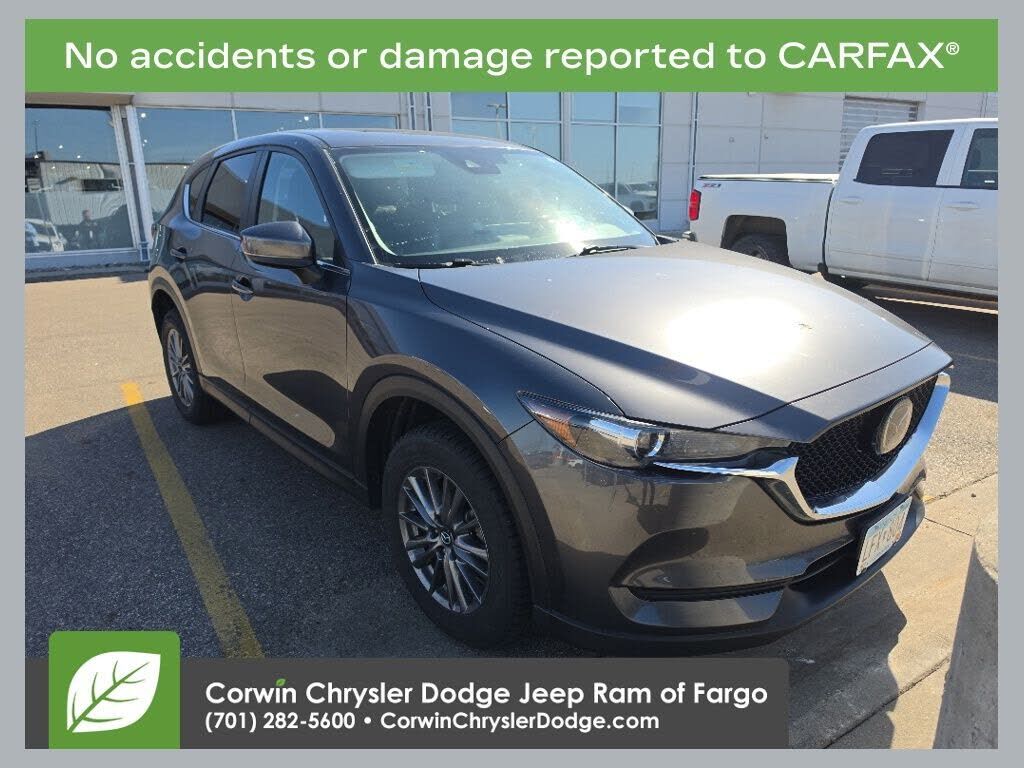 2021 MAZDA CX-5