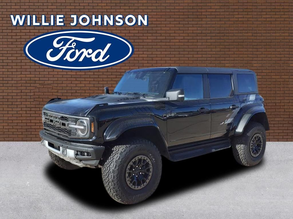 2024 FORD Bronco