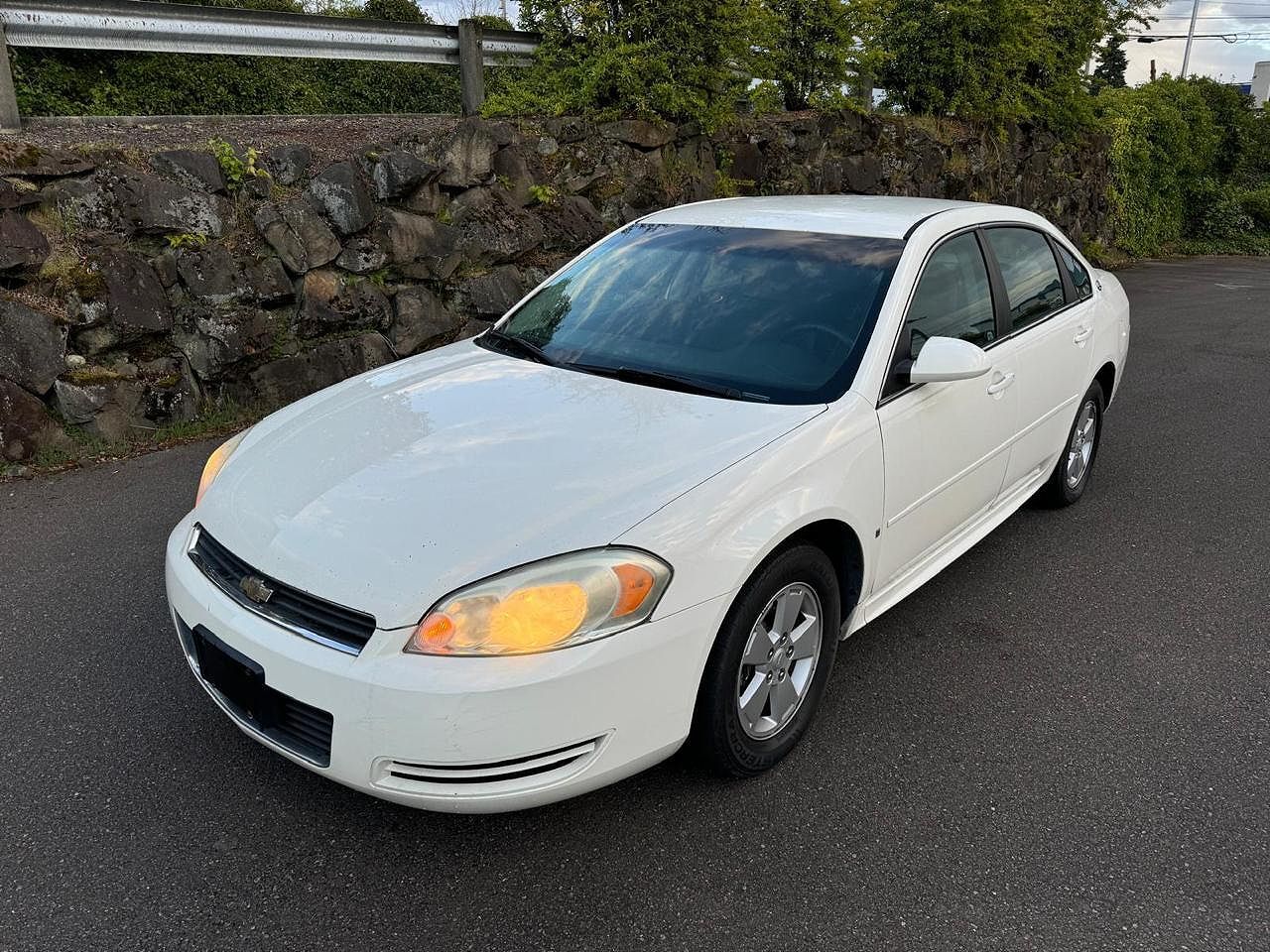 2009 CHEVROLET Impala