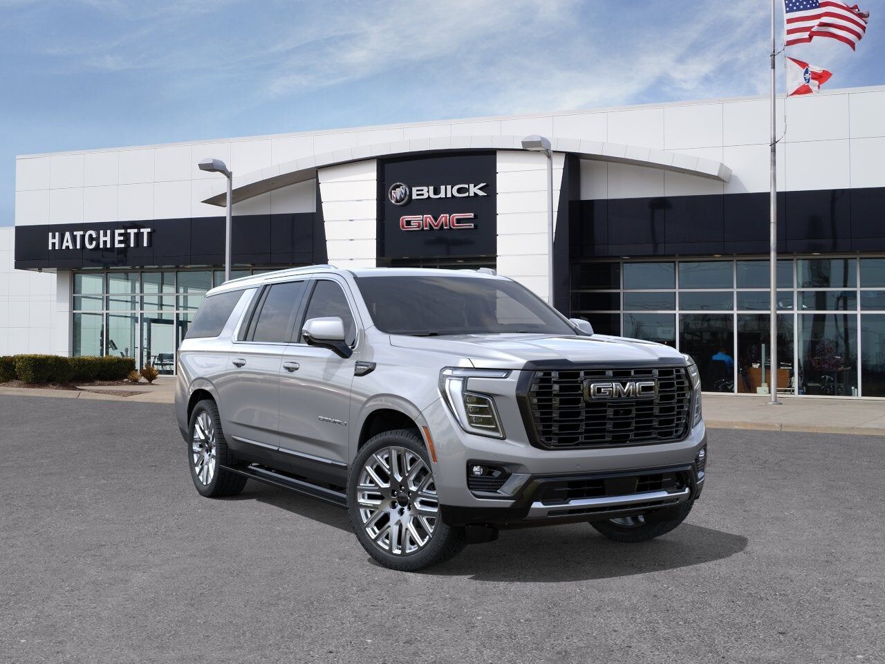 2026 GMC Yukon XL