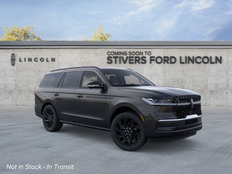 2026 LINCOLN Navigator