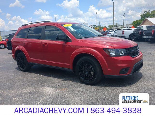 2019 DODGE Journey