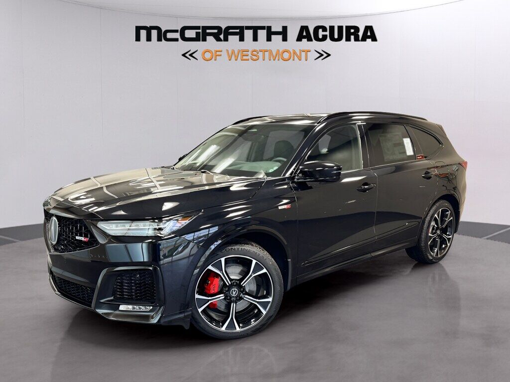 2026 ACURA MDX