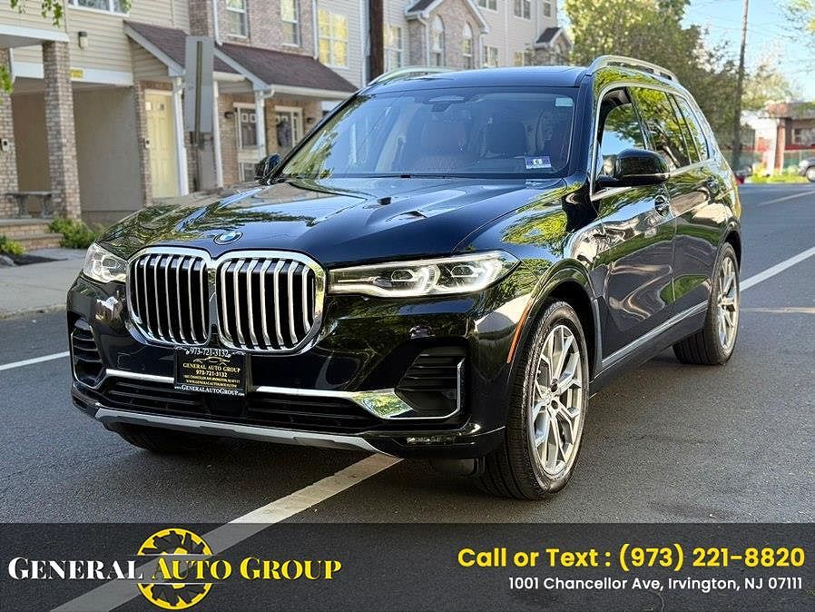 2019 BMW X7