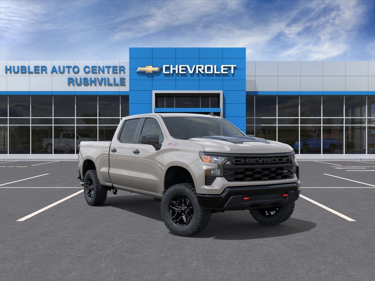 2026 CHEVROLET Silverado