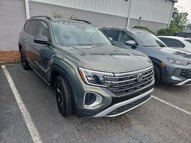 2025 VOLKSWAGEN Atlas