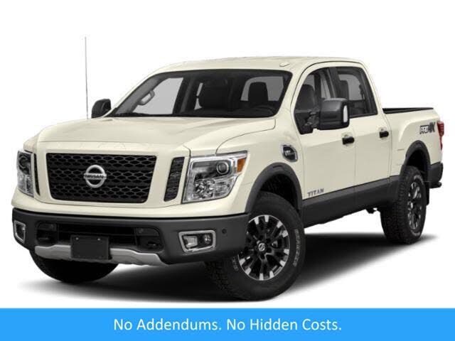 2018 NISSAN Titan