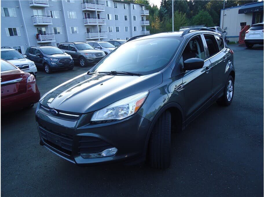 2016 FORD Escape