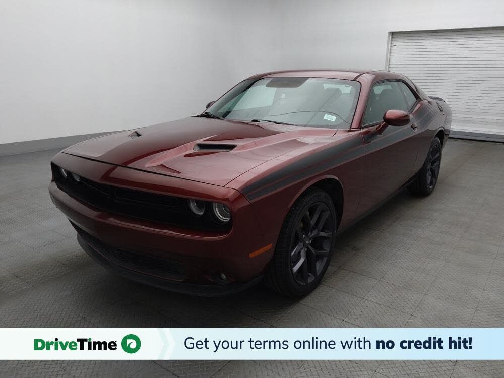 2020 DODGE Challenger