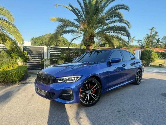 2019 BMW 3 Series