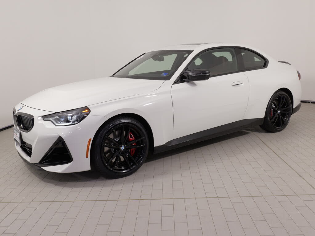 2024 BMW M2