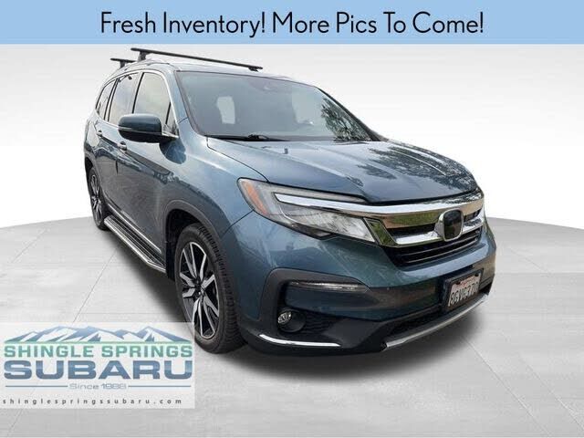 2019 HONDA Pilot
