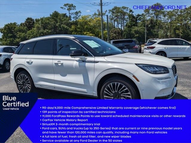 2020 LINCOLN Corsair