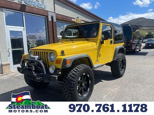 2006 JEEP Wrangler