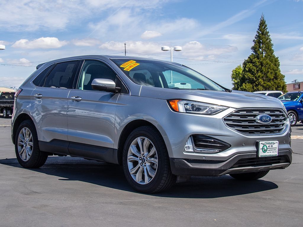 2021 FORD Edge