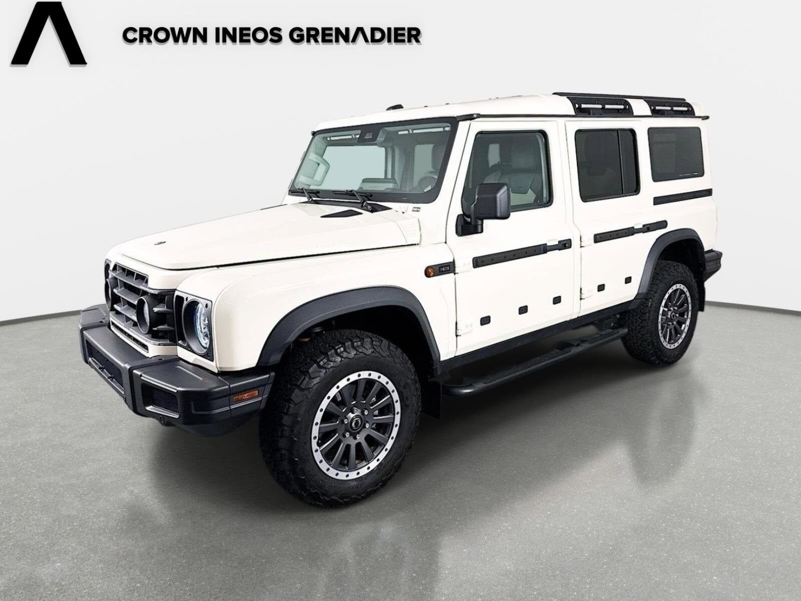 2025 INEOS Grenadier