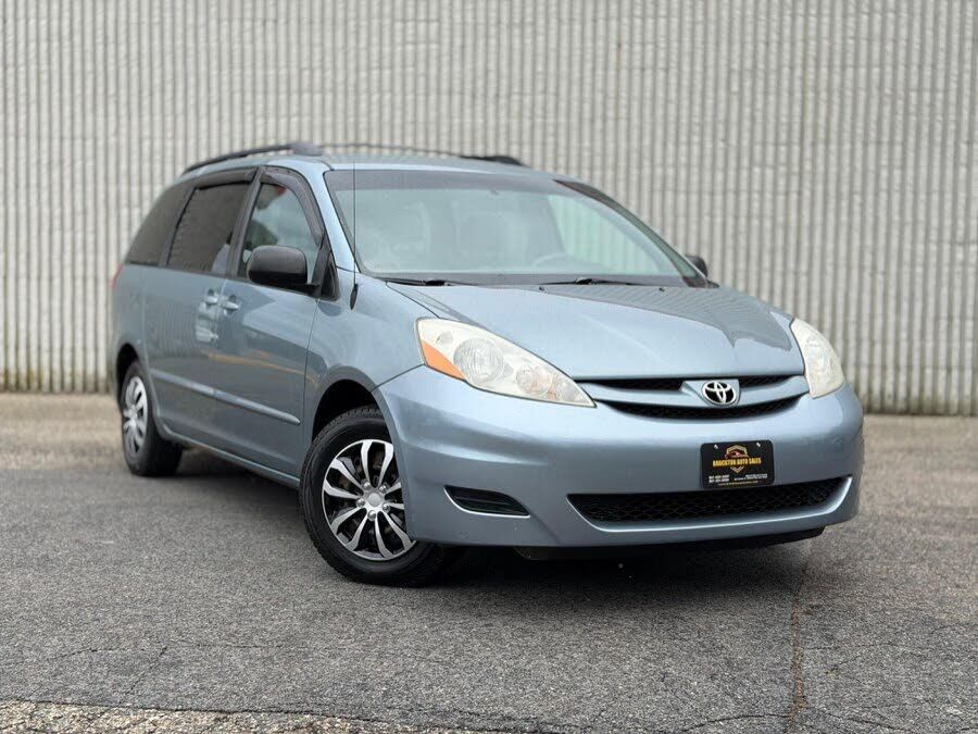 2008 TOYOTA Sienna