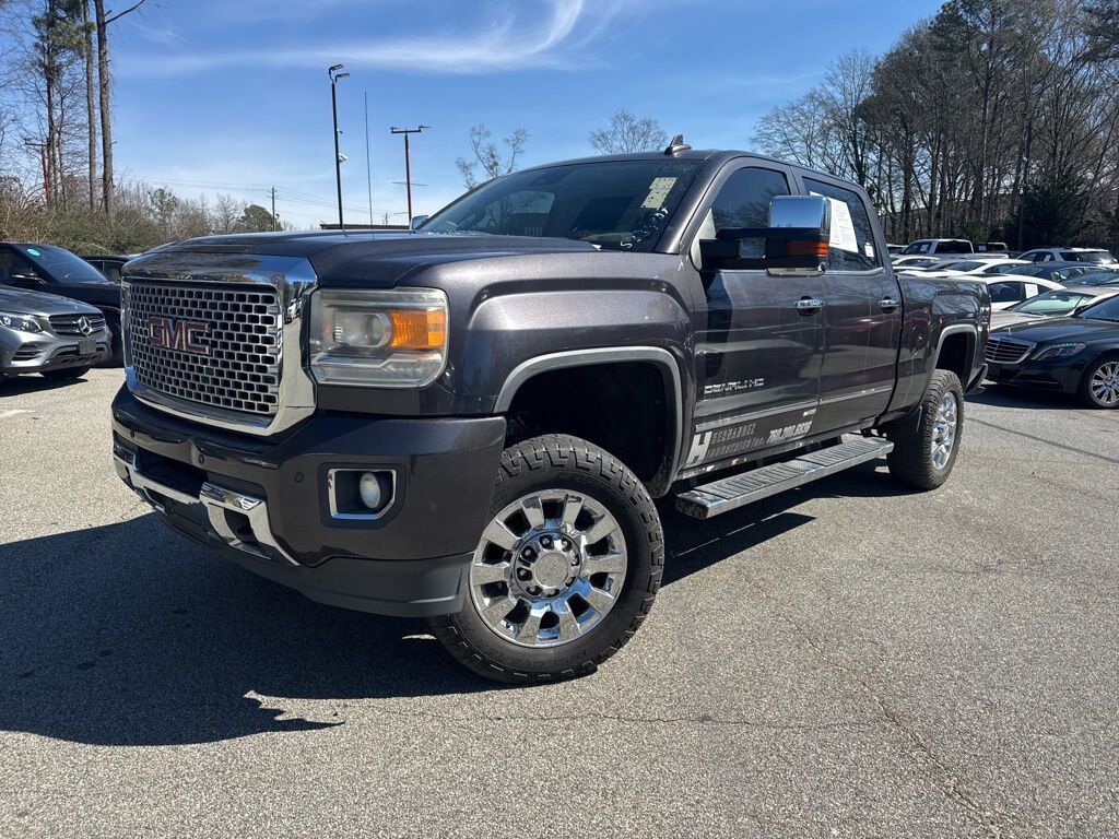 2016 GMC Sierra
