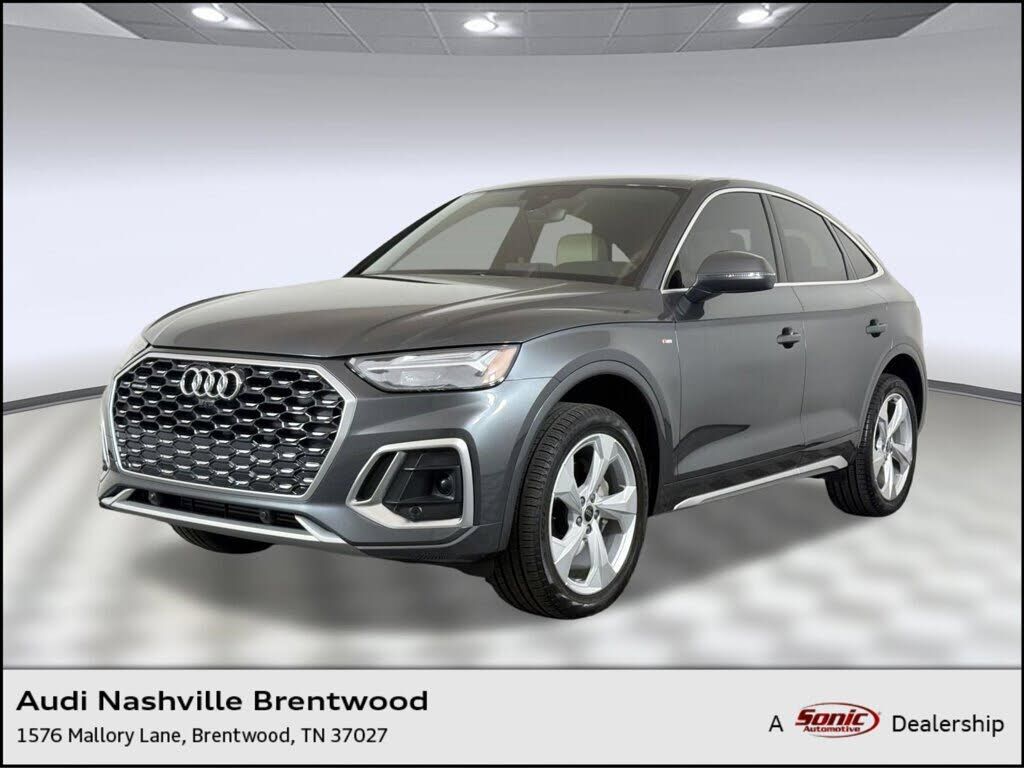 2024 AUDI Q5