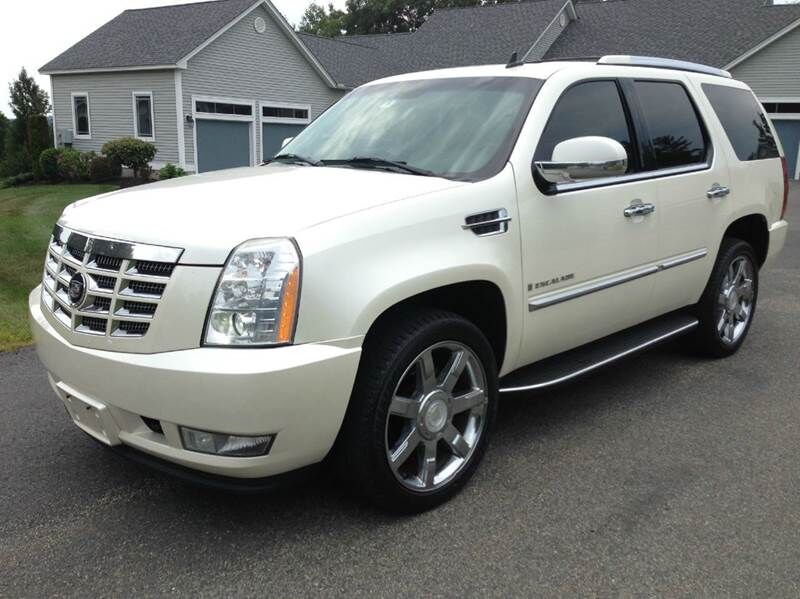 2007 CADILLAC Escalade