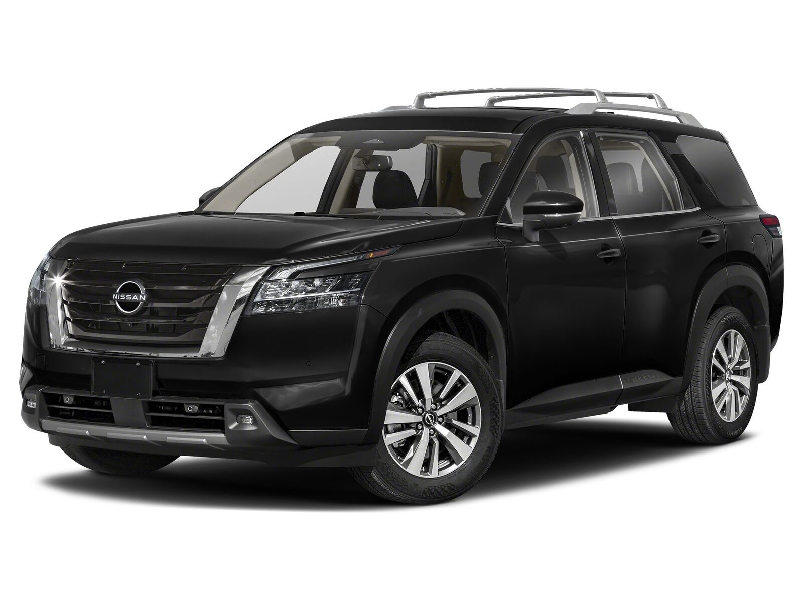 2022 NISSAN Pathfinder